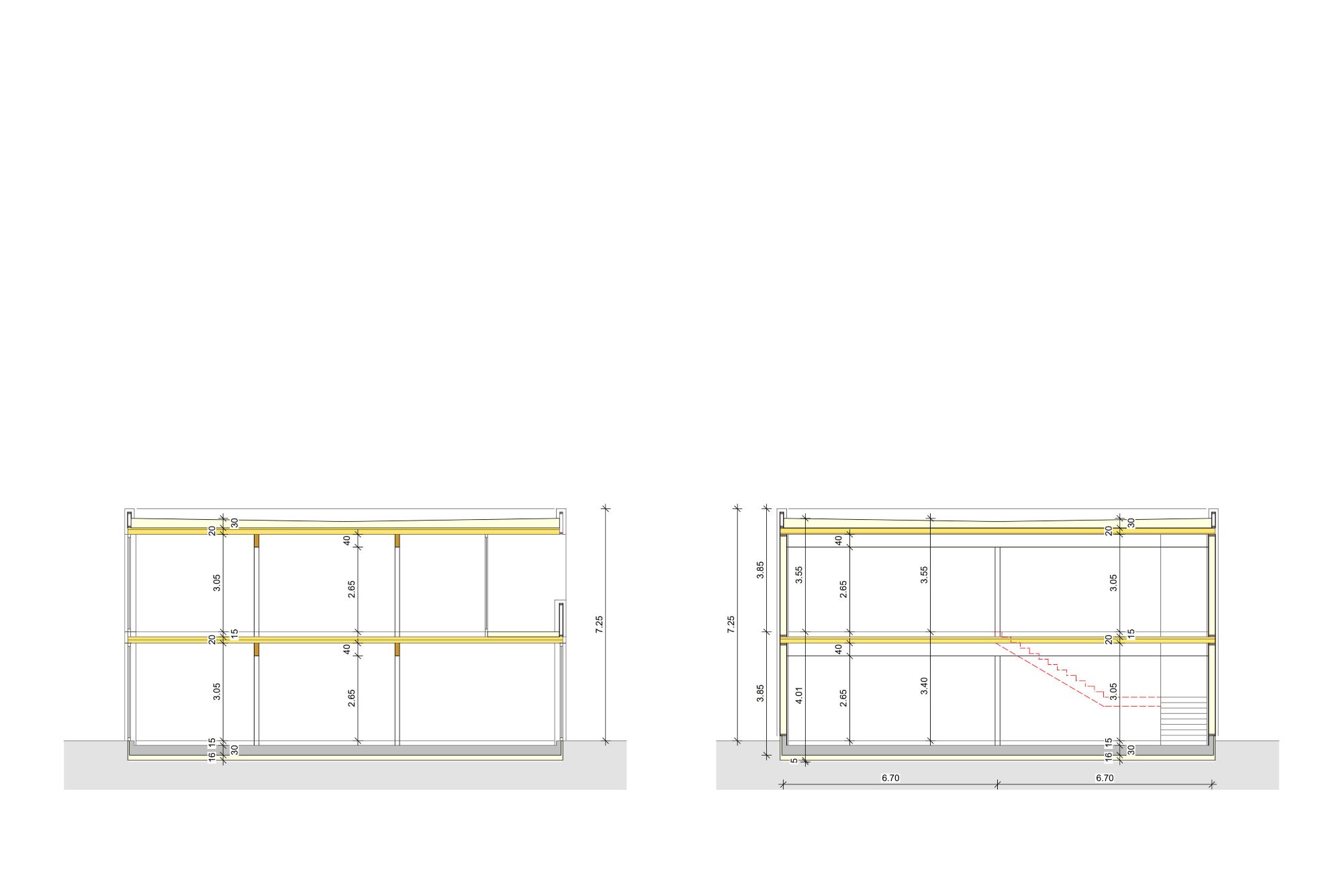 Fahr Architekt Hannover - Kubus <small>Pattensen</small>